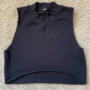 Size S Alo Yoga Effortless Tank